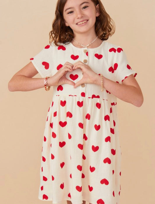 My Whole Heart Dress