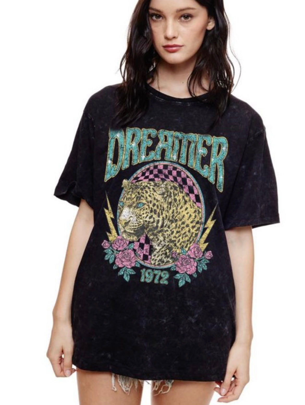 Dreamer Graphic Tshirt