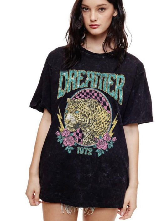 Dreamer Graphic Tshirt