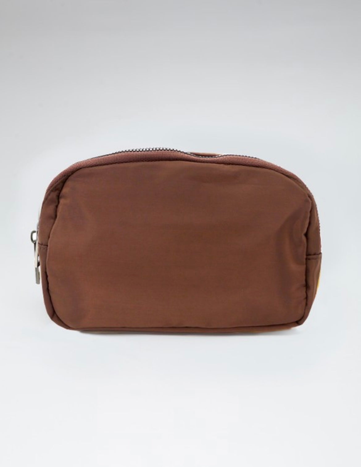 Brown Fanny Pack