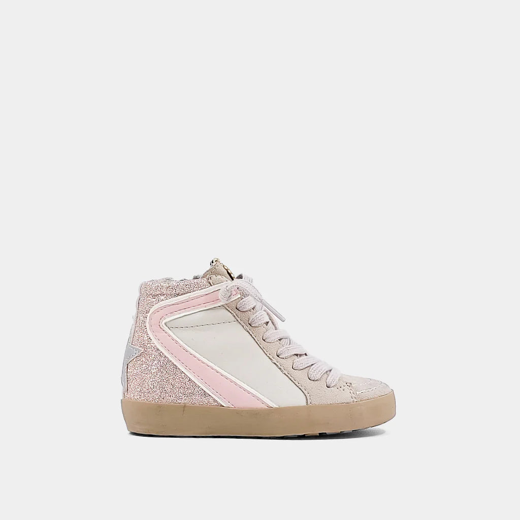 Rooney High Top Sneaker — Toddler