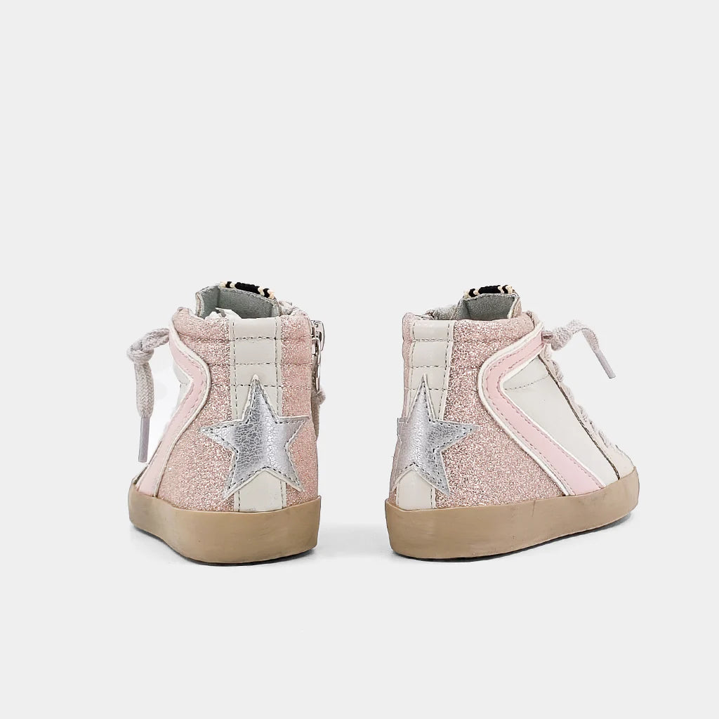 Rooney High Top Sneaker — Toddler