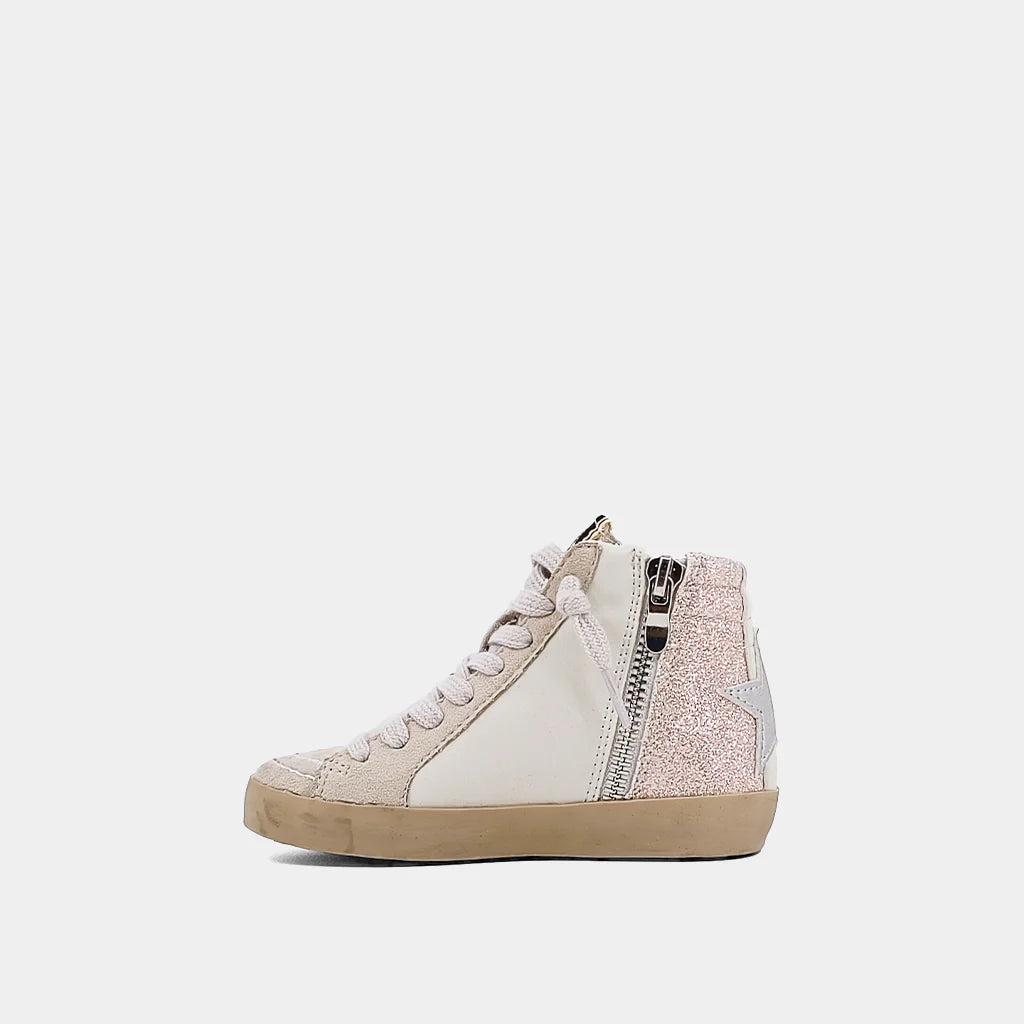 Rooney High Top Sneaker — Toddler