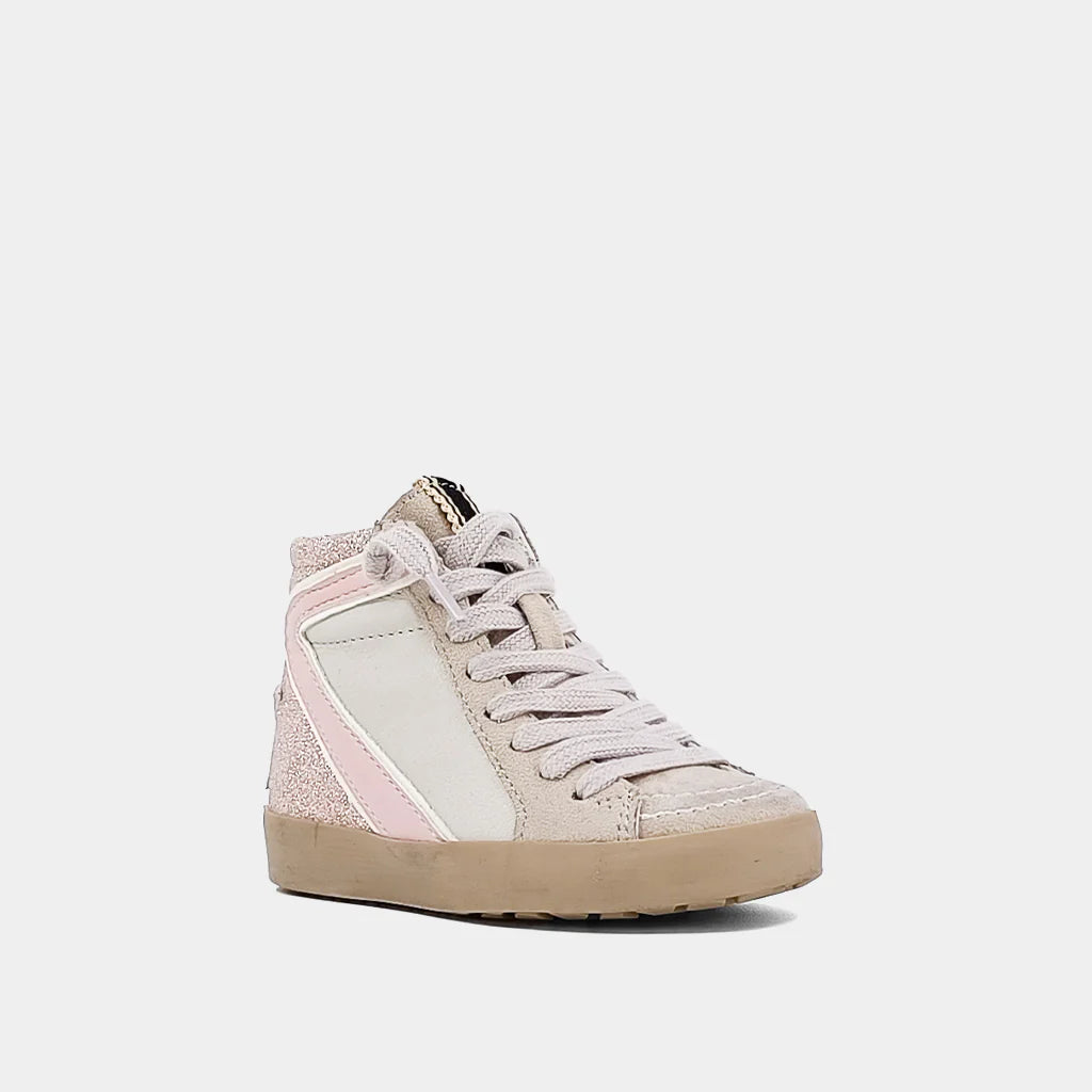 Rooney High Top Sneaker — Toddler