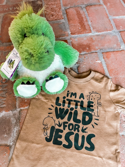 Wild For Jesus