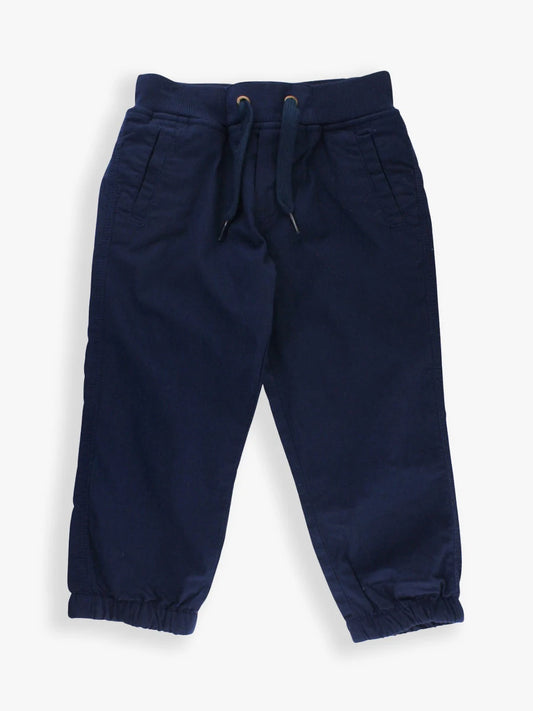 Dark Navy Jogger Pants