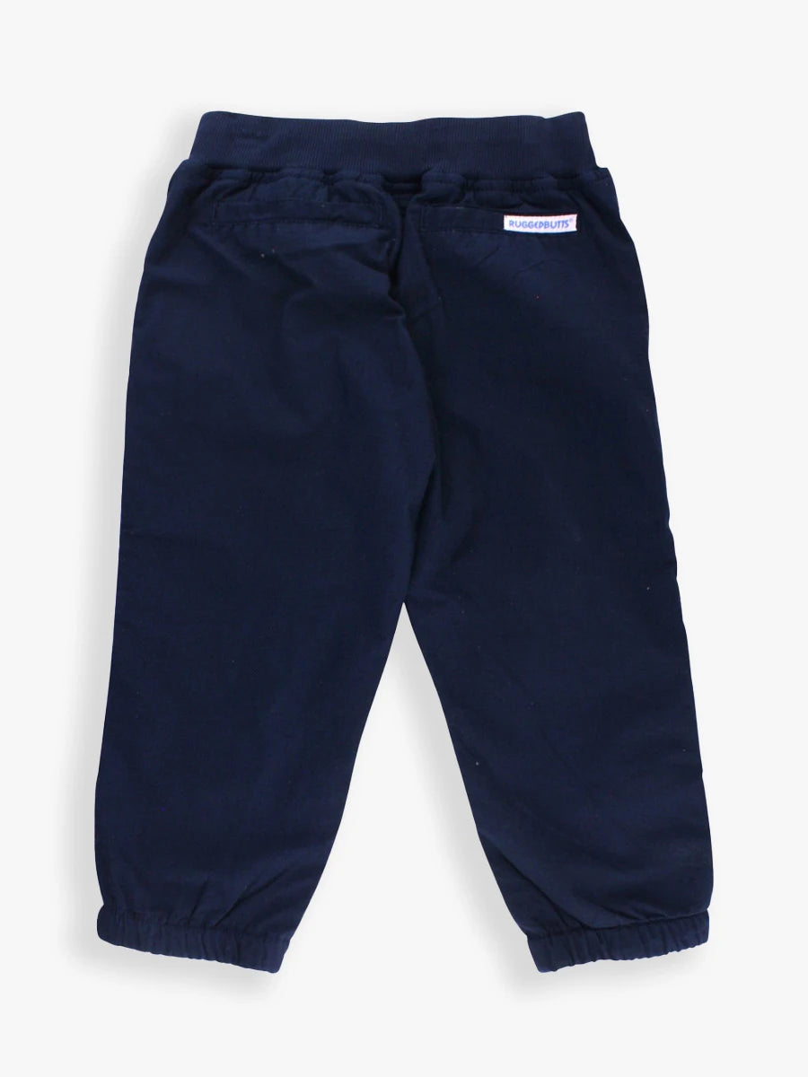 Dark Navy Jogger Pants