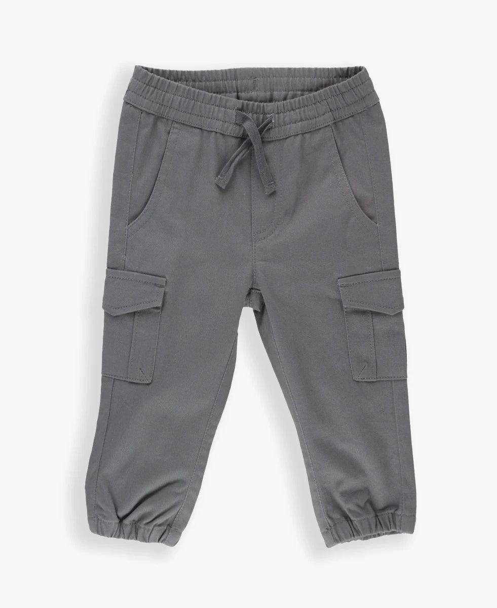 Smoke Slim Cargo Joggers