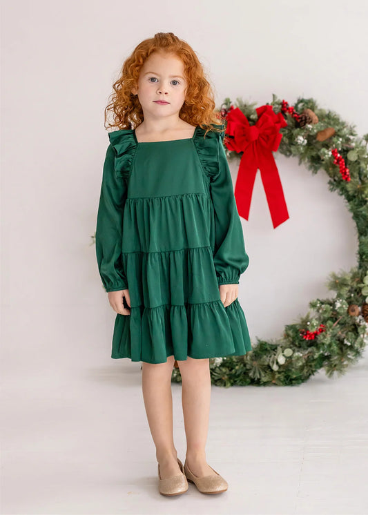 Mistletoe Dress