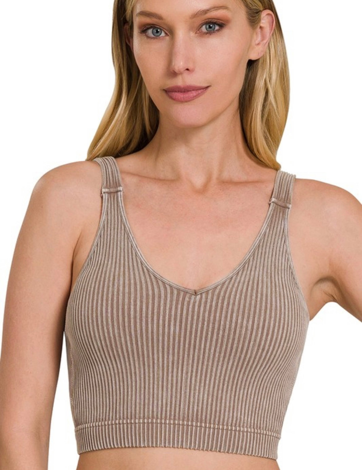 Padded Bra Tank