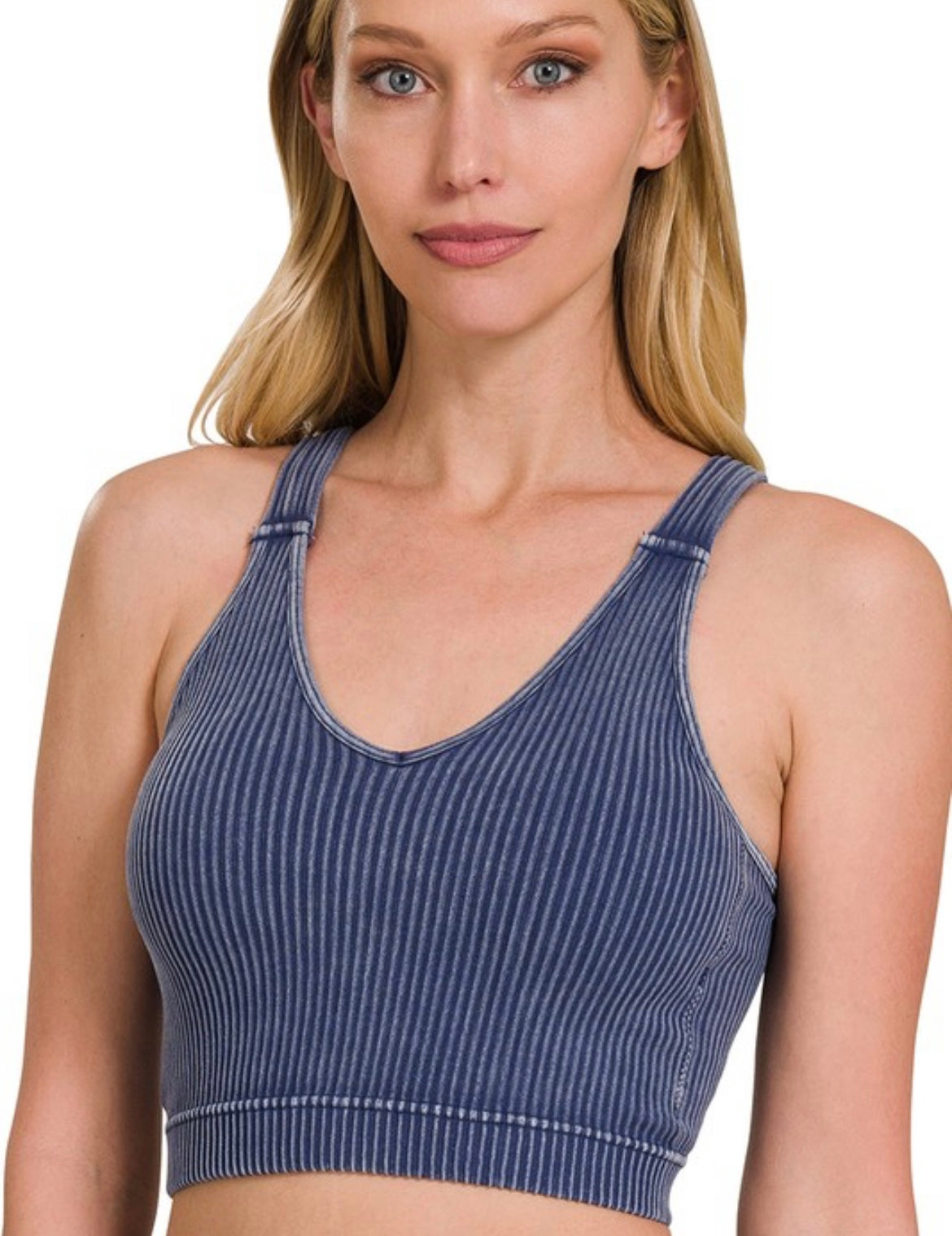 Padded Bra Tank